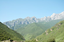 临夏太子山风景旅游区