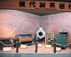 台湾坪林茶业博物馆天气