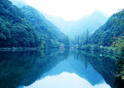 宁波天明山国家森林公园天气