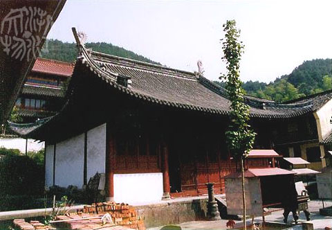湖州云岫寺