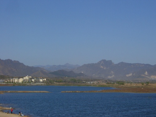 房山青龙湖简介房山青龙湖旅游攻略