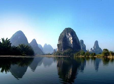 桂林山水天气