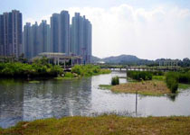香港湿地公园